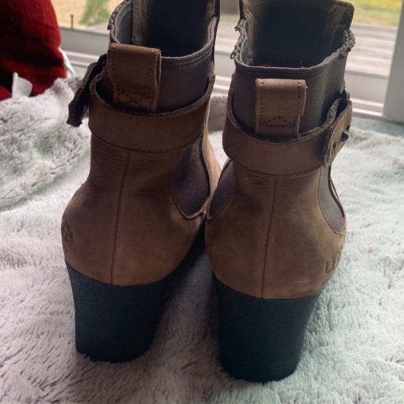 UGG Indra Wedge Boot ☆ - Picture 3 of 7